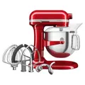 Produktbild: KitchenAid Artisan Küchenmaschine 6,6L 5KSM70SHX Liebesapfelrot