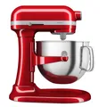 Produktbild: KitchenAid - Küchenmaschine 6,6 L Artisan - Liebesapfelrot