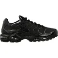 Produktbild: Nike Air Max Plus TN All Black Sneaker Laufschuhe RARITÄT schwarz, Schuhgröße:46 EU - Schwarz - 46