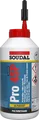Produktbild: Soudal Holzleim Pro 45P PU-Leim wasserfest Polyurethanleim RAPID 750g