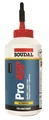 Produktbild: Soudal Holzleim wasserfest Holzleim D4 Pro 45P PU Leim rapid PU Klebstoff 750 ML