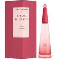 Produktbild: ISSEY MIYAKE - L'EAU D'ISSEY - ROSE & ROSE - EAU DE PARFUM INTENSE 50ML