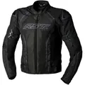 Produktbild: RST S-1 Mesh, Textiljacke wasserdicht - Schwarz/Schwarz - S