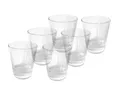 Produktbild: 6 x Schnapsglas Schnapsgläser Shot Kurzer Shotgläser 2cl - 4cl 20ml - 40ml