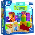 Produktbild: Trefl Gra Little Builder (Deutsch, Spanisch, Französisch, Italienisch, Englisch) (02342)