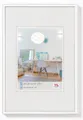 Produktbild: Walther Bilderrahmen Kunststoffrahmen KV045W New Lifestyle 30x45cm weiß