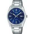 Produktbild: CASIO Timeless Collection Uhr MTP-1302PD-2AV | Silber
