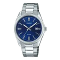 Produktbild: CASIO Armbanduhr Quarz analog 5 BAR wasserdicht MTP-1302