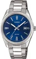 Produktbild: CASIO Collection Quarzuhr MTP-1302PD-2AVEF Edelstahl Herren Armbanduhr B-WARE