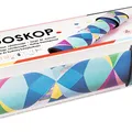 Produktbild: folia 977 - Kaleidoskop Bastel Set, 35 teilig, Lehrreiche Bastelpackung für Kinder und Erwachsene