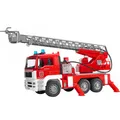 Produktbild: bruder MAN TGA Feuerwehr mit Drehleiter, Modellfahrzeug
