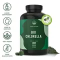 Produktbild: Bio Chlorella Tabletten, 600 Presslinge, TRUE NATURE®