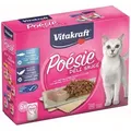 Produktbild: Vitakraft - Katzenfutter Poesie DeliSauce, Multipack Fisch - 6 Beutel