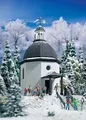 Produktbild: Vollmer Stille-Nacht-Gedächtniskapelle | Bausatz Spur Z #49412