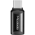 Produktbild: Mcdodo OT-7700 Lightning-auf-USB-C-Adapter, schwarz - Schwarz