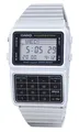 Produktbild: Casio Digital Edelstahl Datenbank Mehrsprachige DBC-611-1DF DBC611-1DF Herrenuhr