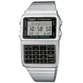 Produktbild: CASIO DATABANK DBC-611-1 Vintage Digitaluhr Taschenrechner