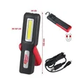 Produktbild: Mobile Werkstatt-Handlampe, knickbar, 3 Watt COB LED KS TOOLS 150.4495