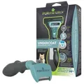Produktbild: FURminator zum Entfernen der Unterwolle für langhaarige Katzen kleiner Rassen (S)