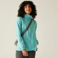 Produktbild: Regatta Corinne IV Regenjacke Damen Wasserdicht mit Kapuze, Farbe:Aruba Blue, Größe:48