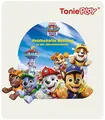 Produktbild: Tonies PAW Patrol: Heldenhafte Rettung in der Abenteuerbucht, Spielzeug-Spieldose, 3 Jahr(e), Mehrfarbig