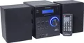 Produktbild: UNIVERSUM Stereoanlage MS 300-21, CD, DAB+ Radio, Bluetooth, USB, schwarz