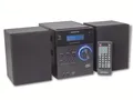 Produktbild: UNIVERSUM Stereoanlage MS 300-21, CD, DAB+ Radio, Bluetooth, USB, schwarz 221425