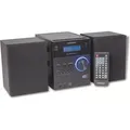 Produktbild: UNIVERSUM Stereoanlage MS 300-21, CD, DAB+ Radio, Bluetooth, USB, schwarz - Schwarz
