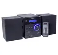Produktbild: Universum UNIVERSUM MS 300-21 Stereoanlage AUX, Bluetooth®, CD, DAB+, UKW, USB, Stereoanlage