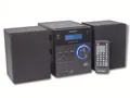 Produktbild: UNIVERSUM Stereoanlage MS 300-21, CD, DAB+ Radio, Bluetooth, USB, schwarz