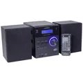 Produktbild: UNIVERSUM MS 300-21 Stereoanlage AUX, Bluetooth®, CD, DAB+, UKW, USB,