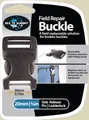 Produktbild: Sea To Summit 1 Pin 20mm Side Release Buckle Black 0