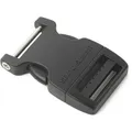 Produktbild: SEA TO SUMMIT Gurte und Schnallen Field Repair Buckle - 20mm Side Release 1 Pin Black