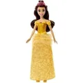 Produktbild: Disney Prinzessin Belle-Modepuppe mit Accessoires