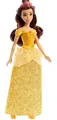 Produktbild: Mattel HLW11 - Disney Prinzessin - Belle-Puppe – Magische Abenteuer erleben!
