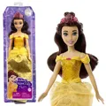 Produktbild: Mattel HLW11 Disney Princess Fashion Doll Core Belle