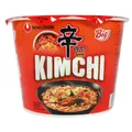 Produktbild: Nongshim Big Bowl SHIN Kim Chi 112g Ramen Nudeln Ramennudeln Nudelsuppen