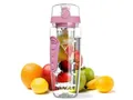 Produktbild: LA VAGUE Trinkflasche VITALITY Trinkflasche mit Einsatz, Trinkflasche mit Früchtesieb für perfekt aromatisierte Getränke