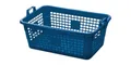 Produktbild: Lockweiler Korb L620xB425xH250mm 45 l Polyethylen blau