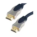 Produktbild: Shiverpeaks® High Speed HDMI Kabel mit Ethernet, vergoldete Kontakte, 2x Ferrit, ULTRA HD, 3D, 15m