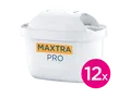 Produktbild: BRITA MAXTRA PRO EXTRA KALKSCHUTZ Pack12 Filterkartusche Filterkartuschen, Weiß
