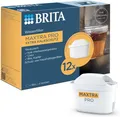 Produktbild: BRITA Wasserfilterkartuschen MAXTRA PRO Extra Kalkschutz (12er-Pack) Jahrespack