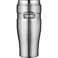 Produktbild: Thermos Stainless King Isolierbecher (Größe 0.47L, silber)
