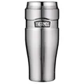 Produktbild: Thermos - Tumbler King - Isolierflasche Gr 0,47 l grau