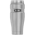 Produktbild: THERMOS Isoliertasse  STAINLESS KING MUG ¦ silber ¦ Edelstahl