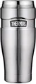 Produktbild: Thermos King Isolierbecher, 470ml, silber