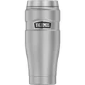 Produktbild: 1-24x THERMOS Isolierbecher STAINLESS KING, 0,47 Liter, silber SPARE BIS ZU 26%