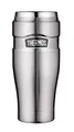Produktbild: Thermos Edelstahl Thermobecher 0,47l Kaffee Tee to Go absolut dicht BPA-frei NEU