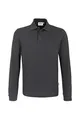 Produktbild: Hakro LONGSLEEVE-POLOSHIRT PERFORMANCE # 815 (M, anthrazit)