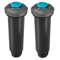 Produktbild: 2x Gardena Sprinkler Versenkregner SD30 Sprinklersystem  1/2 Innengewinde #78